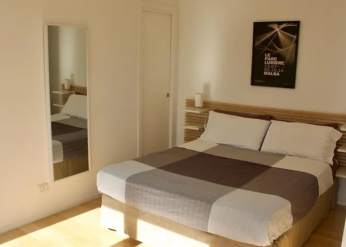 Quadrilatero Flat * Rome