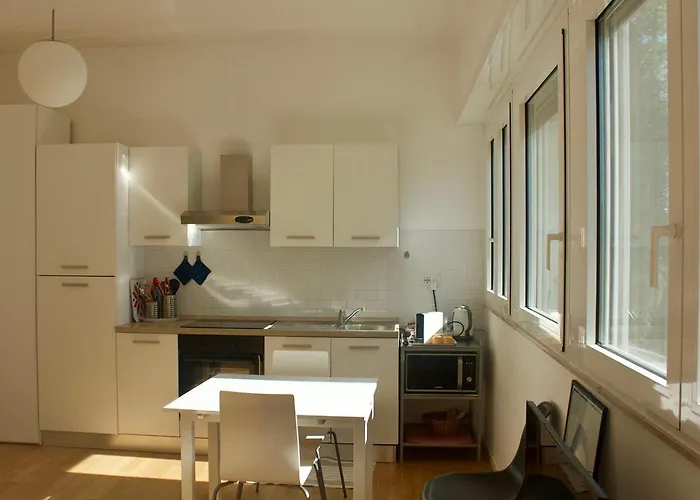 Appartement Quadrilatero Flat