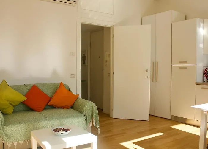 Appartement Quadrilatero Flat *
