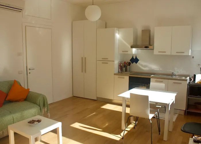 Appartement Quadrilatero Flat *