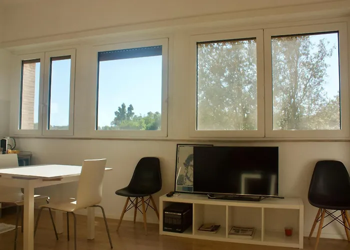 Quadrilatero Flat Rome